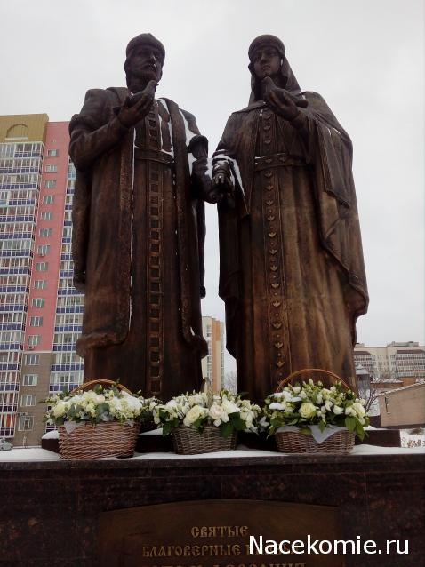 Мой любимый город или дорогие сердцу места