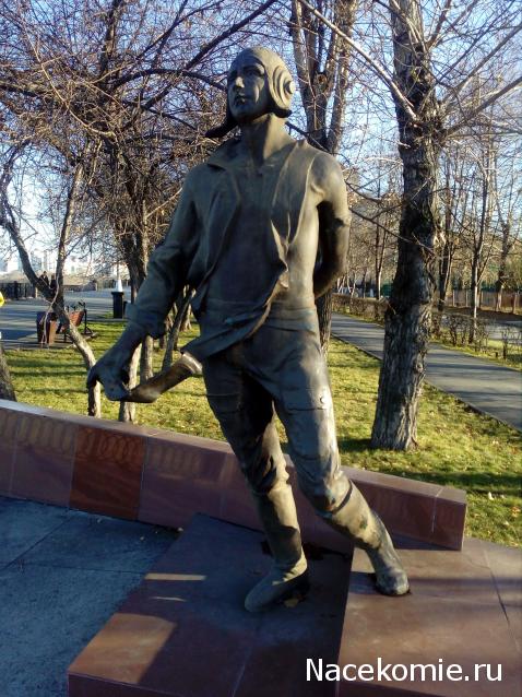 Мой любимый город или дорогие сердцу места