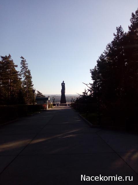 Мой любимый город или дорогие сердцу места