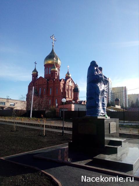 Мой любимый город или дорогие сердцу места