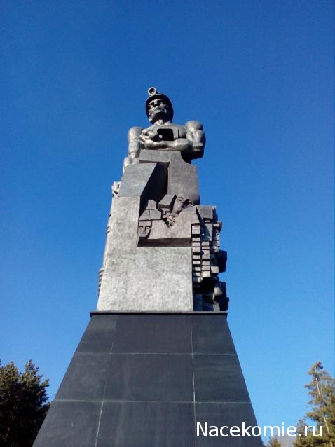 Мой любимый город или дорогие сердцу места