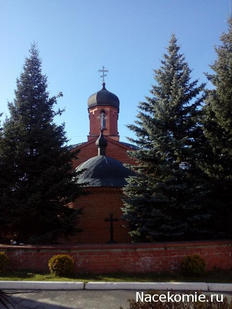 Мой любимый город или дорогие сердцу места