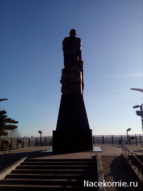 Мой любимый город или дорогие сердцу места