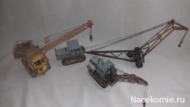 Тракторы - Доработка моделей, советы, фото