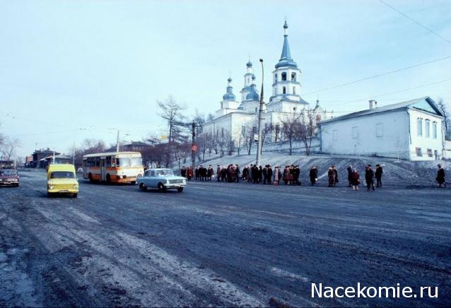 Автолегенды СССР - График выхода и обсуждение