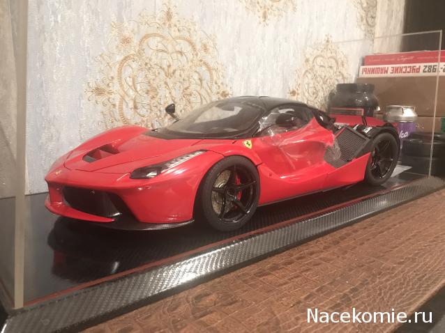 LaFerrari - Выкладываем фото, у кого что получилось!