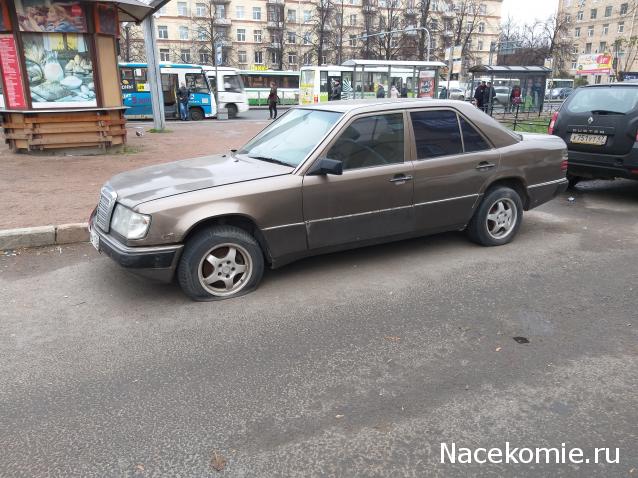 Автолегенды вживую