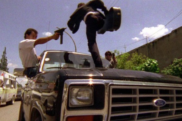 Кинозал автолюбителей