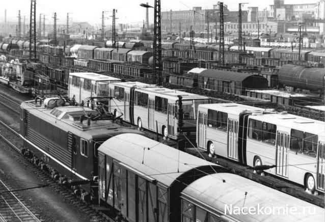 Автолегенды СССР Автобусы - Специальный выпуск