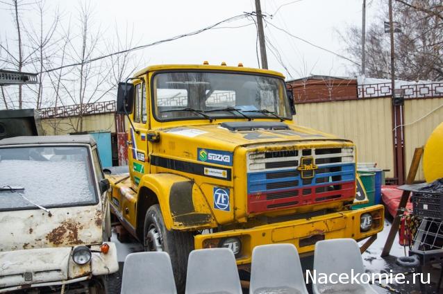 Гаражные посиделки - Болталка-трёп АЛГ