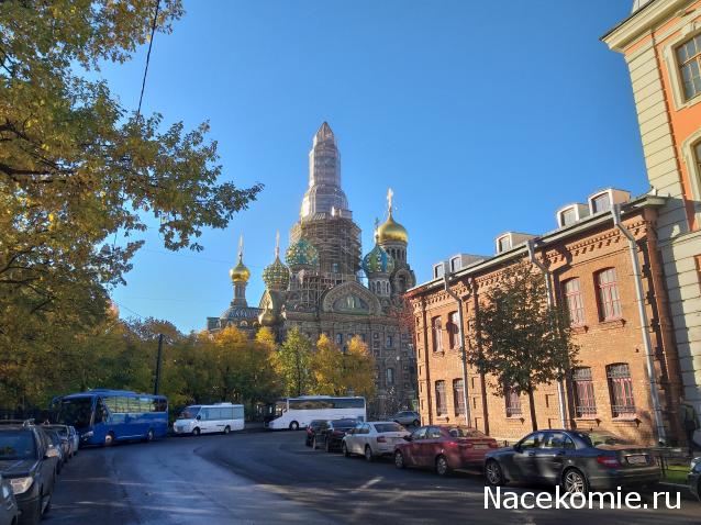 Мой любимый город или дорогие сердцу места