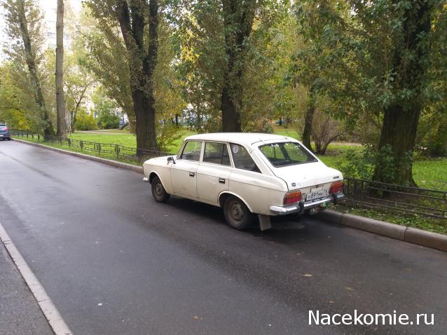 Автолегенды вживую