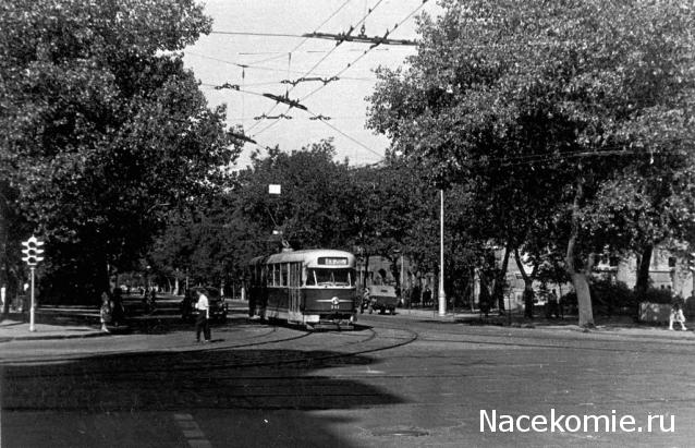 О транспорте и не только...