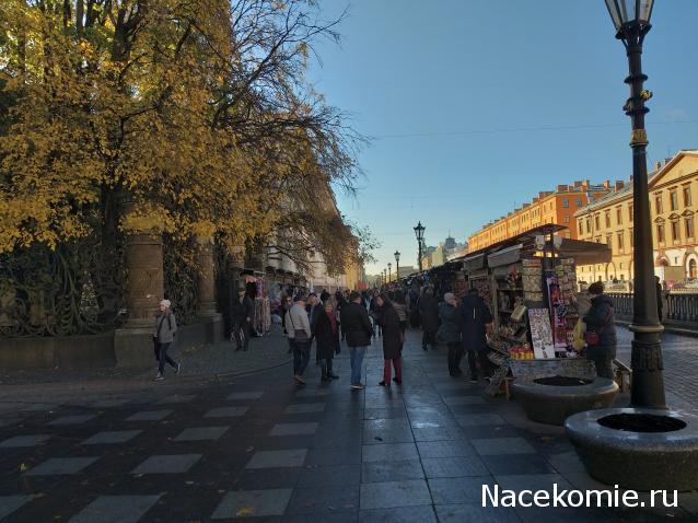 Мой любимый город или дорогие сердцу места