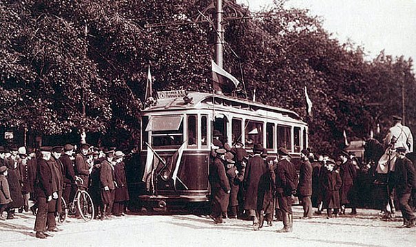 О транспорте и не только...