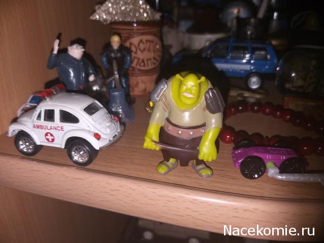 Тракторная болталка