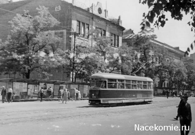 О транспорте и не только...