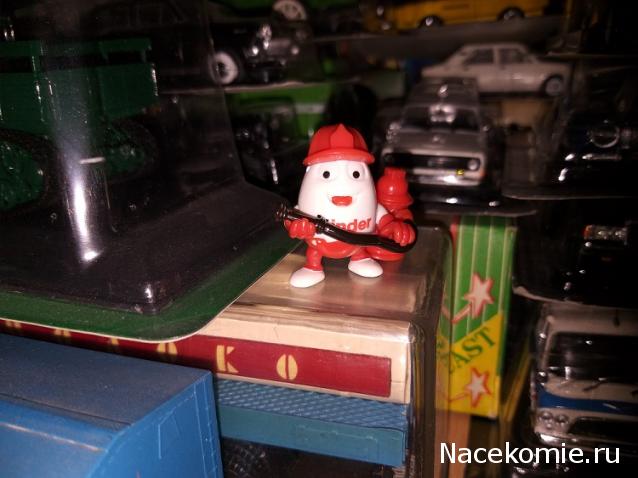 Тракторная болталка