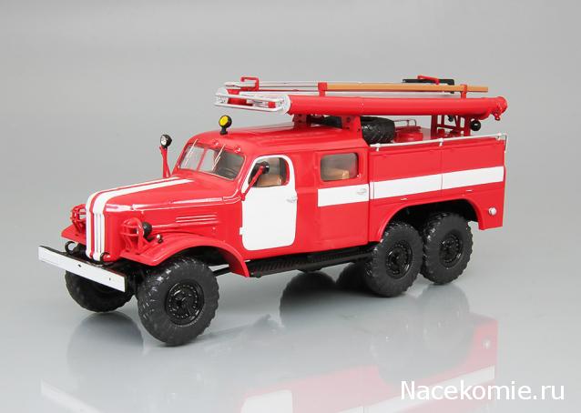 Автолегенды СССР Грузовики - График выхода и обсуждение