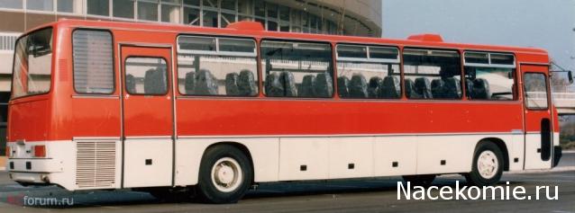 Автолегенды СССР Автобусы - Специальный выпуск