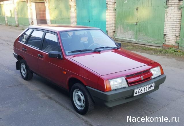 Легендарные советские автомобили - График выхода и обсуждение