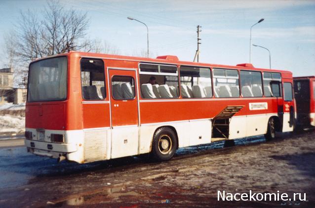 Автолегенды СССР Автобусы - Специальный выпуск