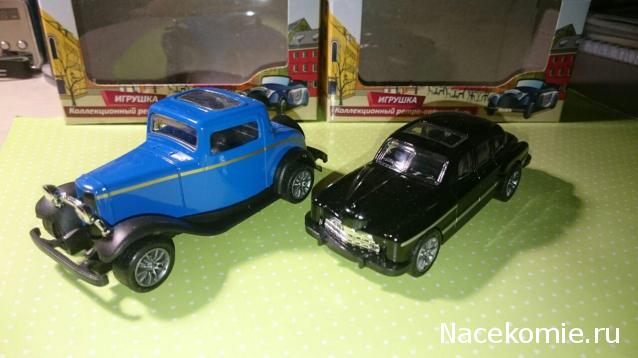 Фото наших коллекций автомобилей