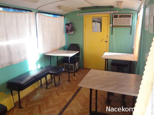 О транспорте и не только...