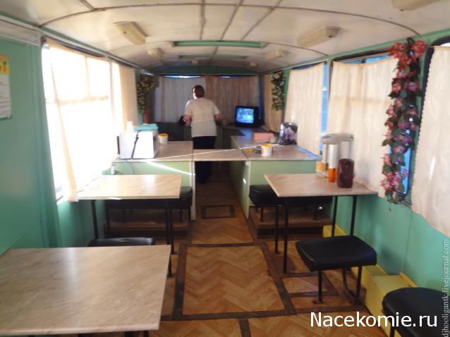 О транспорте и не только...