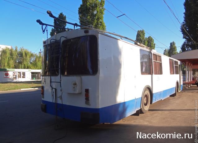 О транспорте и не только...