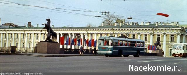 О транспорте и не только...