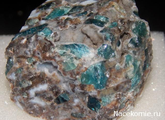 Минералы Подземные Богатства - Обсуждение подписки