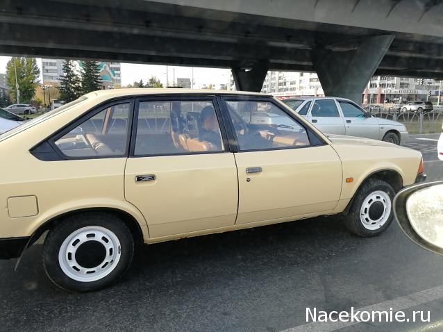 Автолегенды вживую