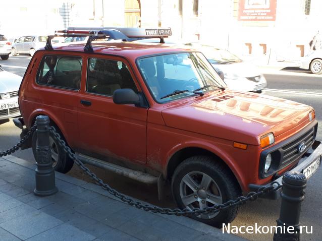 Автолегенды вживую