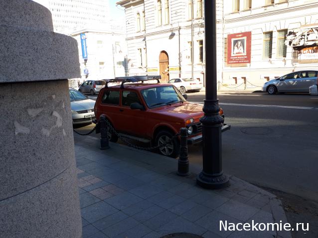 Автолегенды вживую