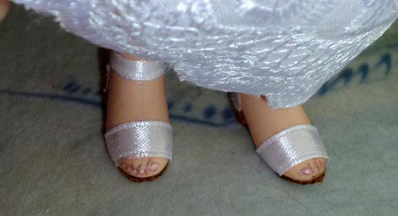 Куклы в Костюмах Народов Мира №1 - Индия