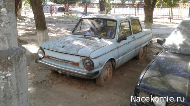 Автолегенды вживую