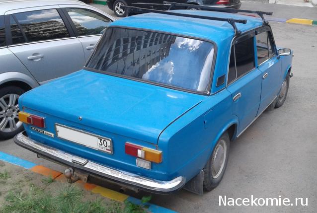 Автолегенды вживую