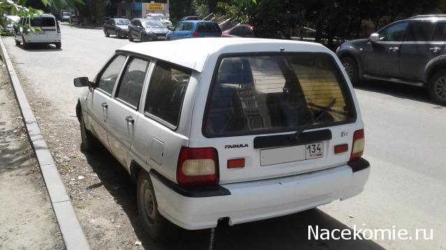 Автолегенды вживую