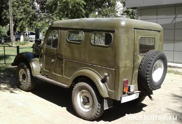 Автолегенды вживую