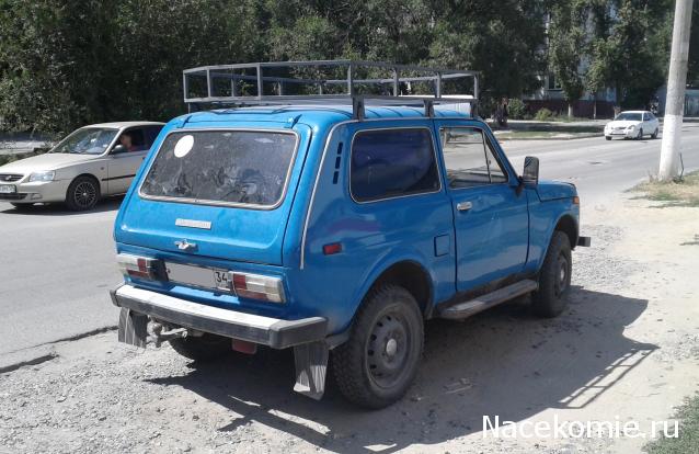 Автолегенды вживую