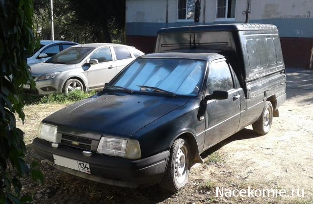 Автолегенды вживую