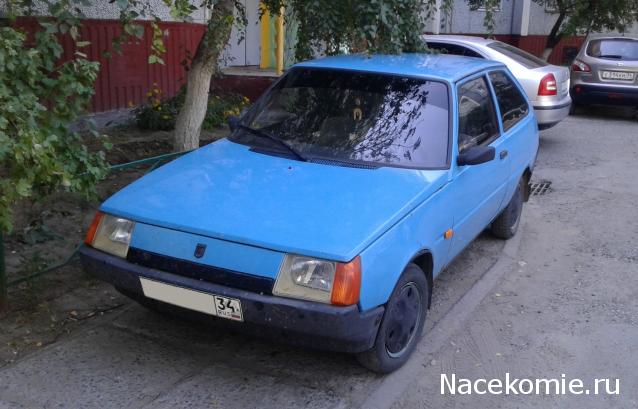 Автолегенды вживую