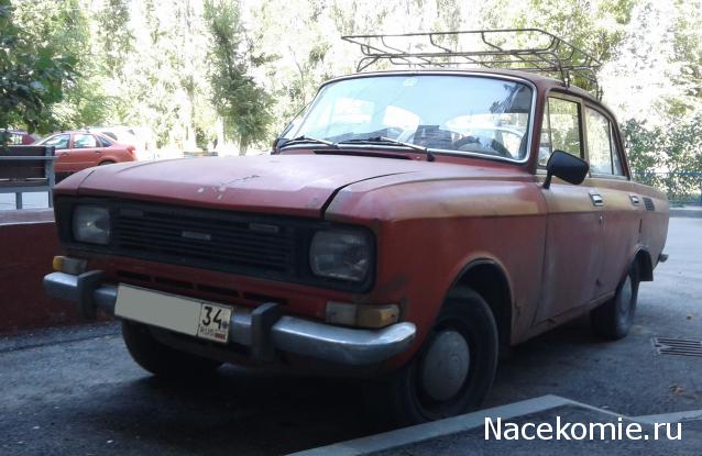 Автолегенды вживую