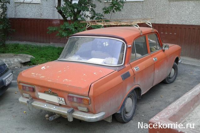 Автолегенды вживую