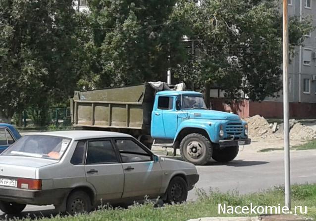 Гаражные посиделки - Болталка-трёп АЛГ