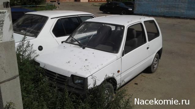 Автолегенды вживую