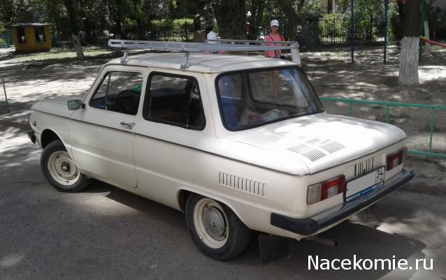 Автолегенды вживую