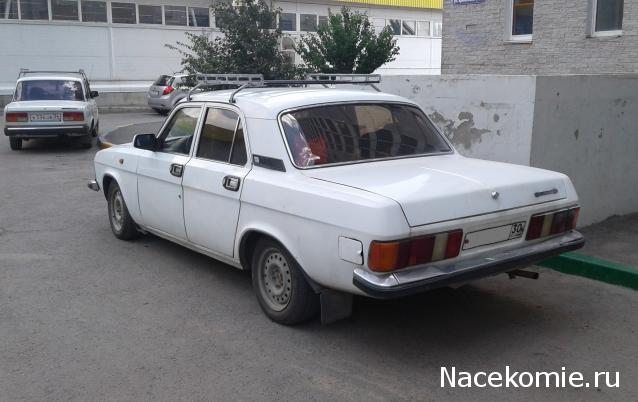 Автолегенды вживую