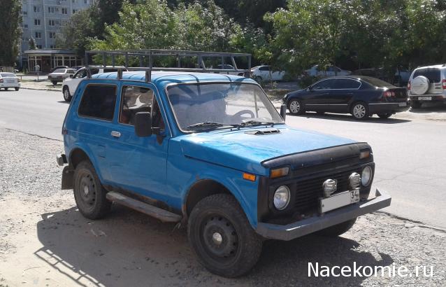 Автолегенды вживую